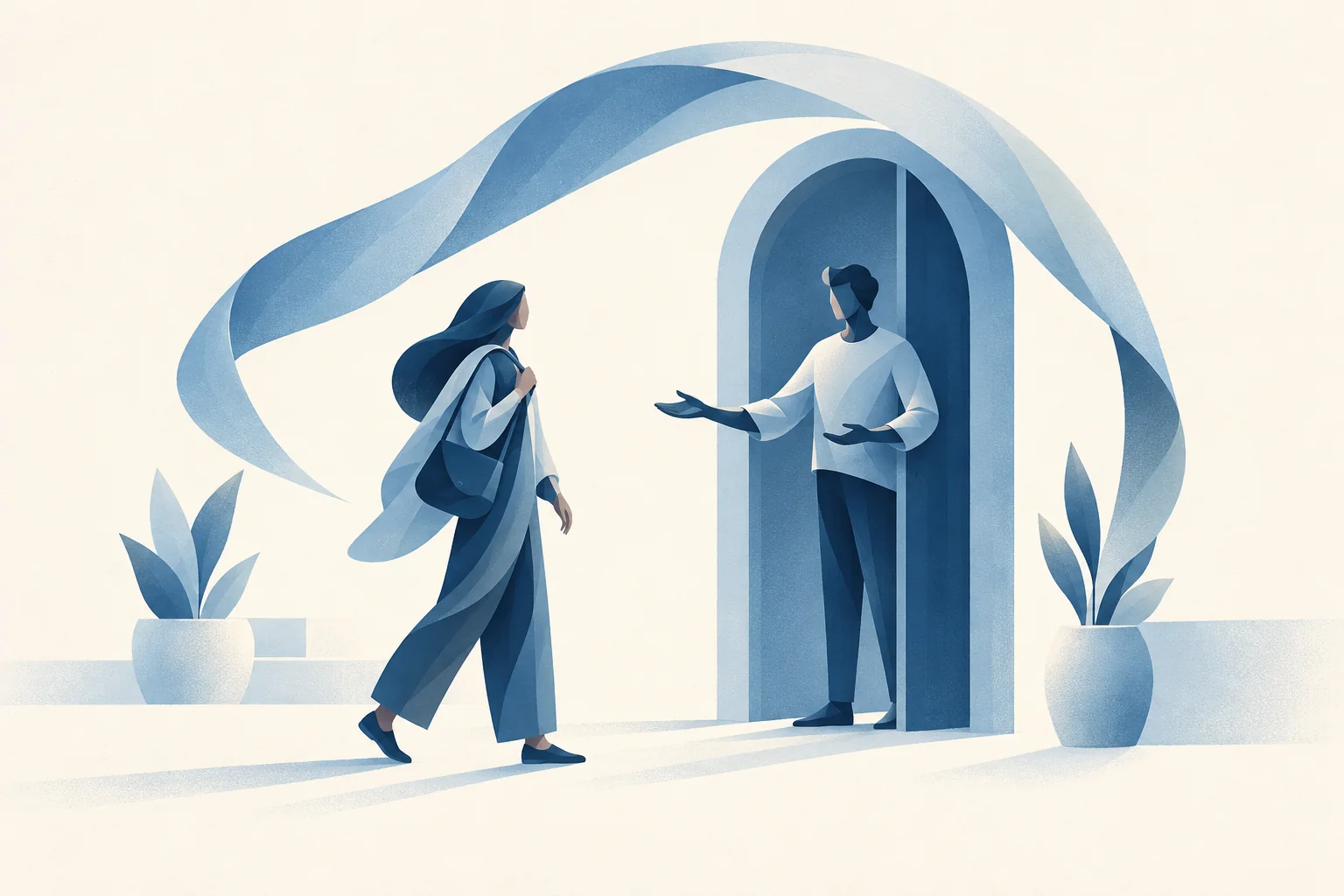 Sharing a place: hosting and shared stays